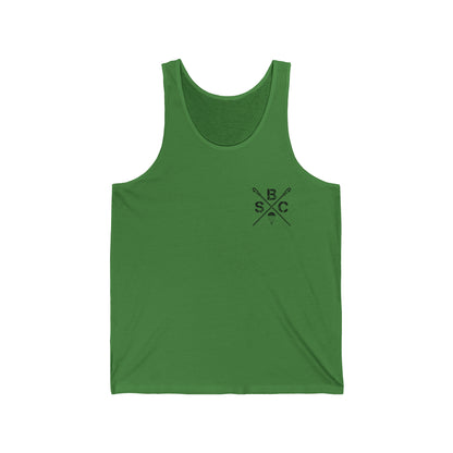 Snake Head Tank Top