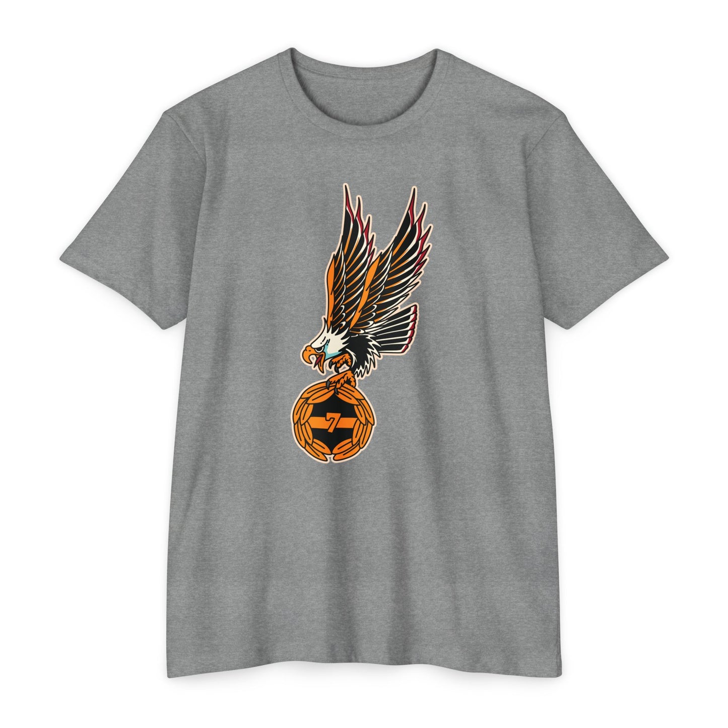 Polish Wings Tee