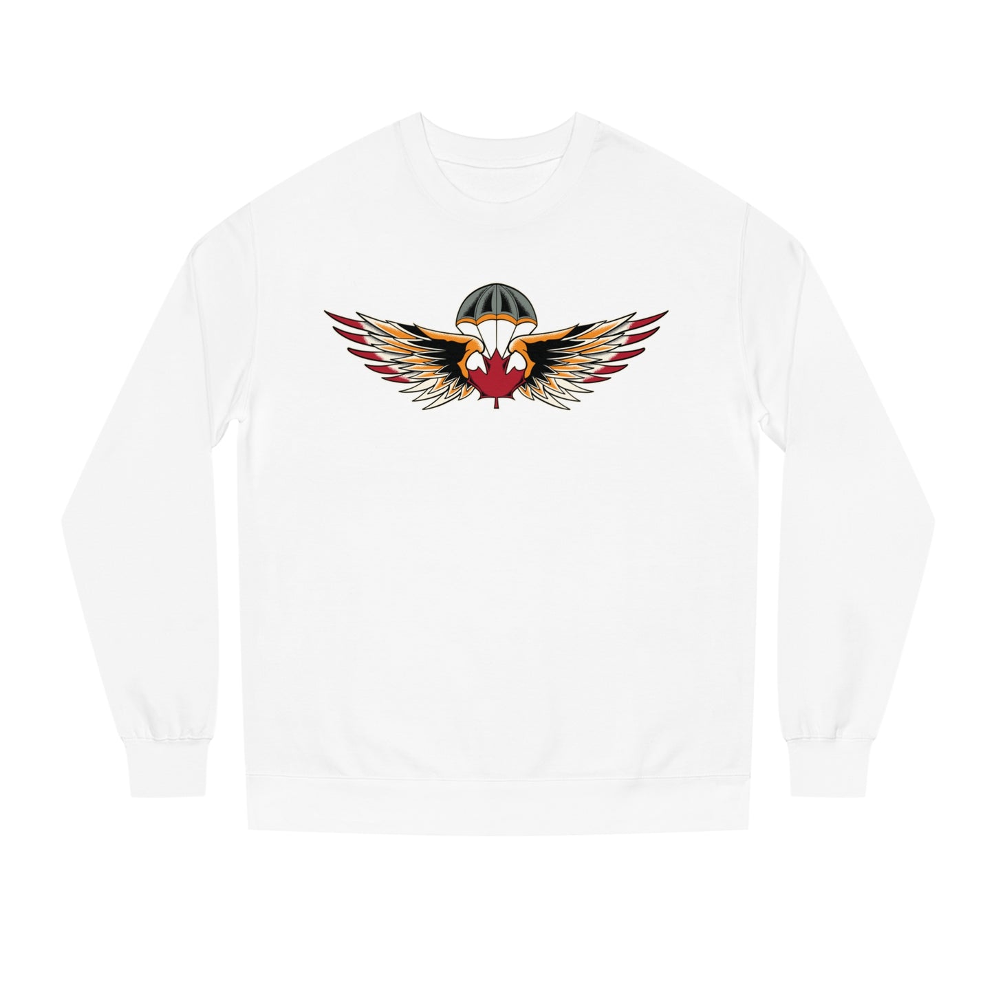 Canadian Wings Sweater