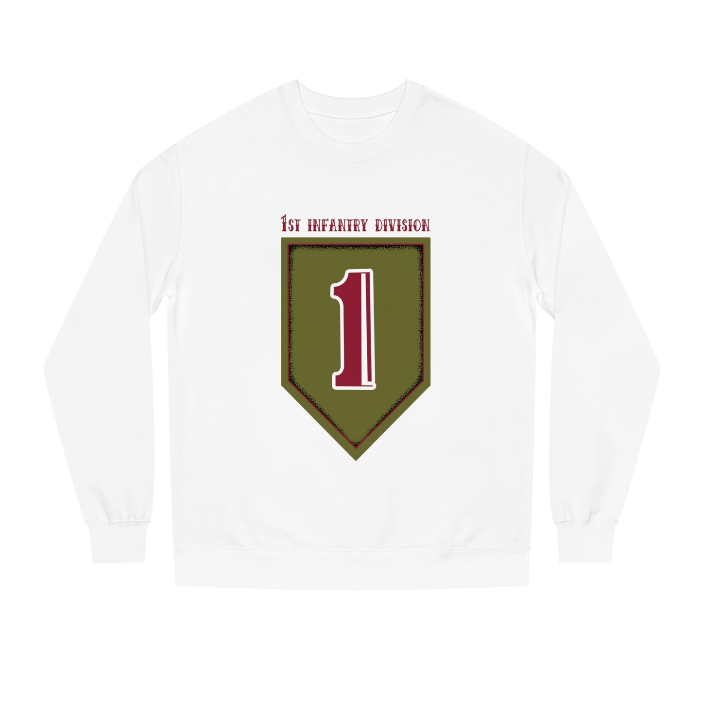 1st ID Sweater