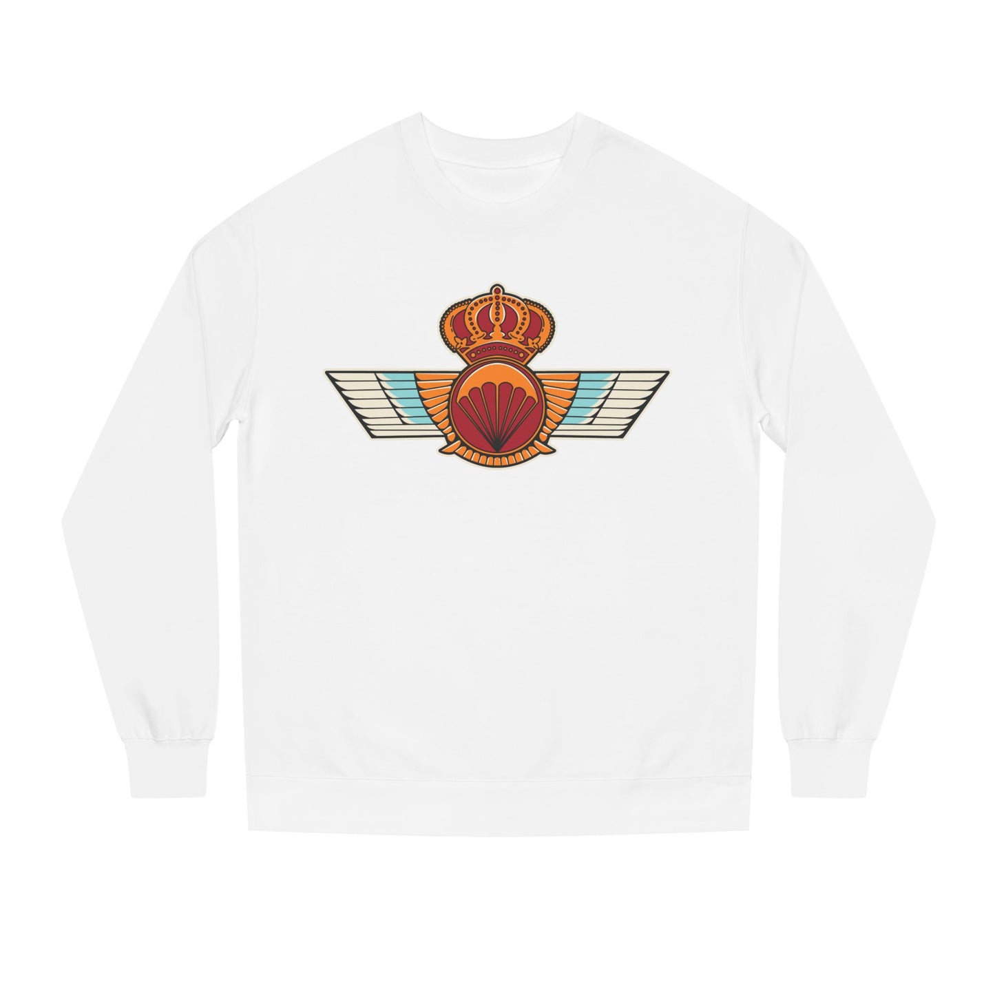 Spain Wings Sweater