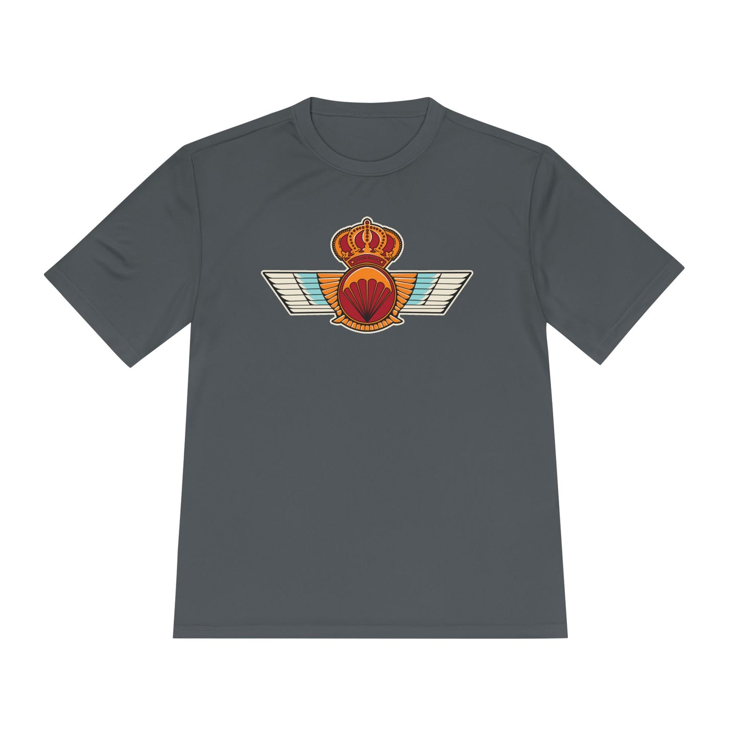 MOISTURE WICKING Spain Wings Tee