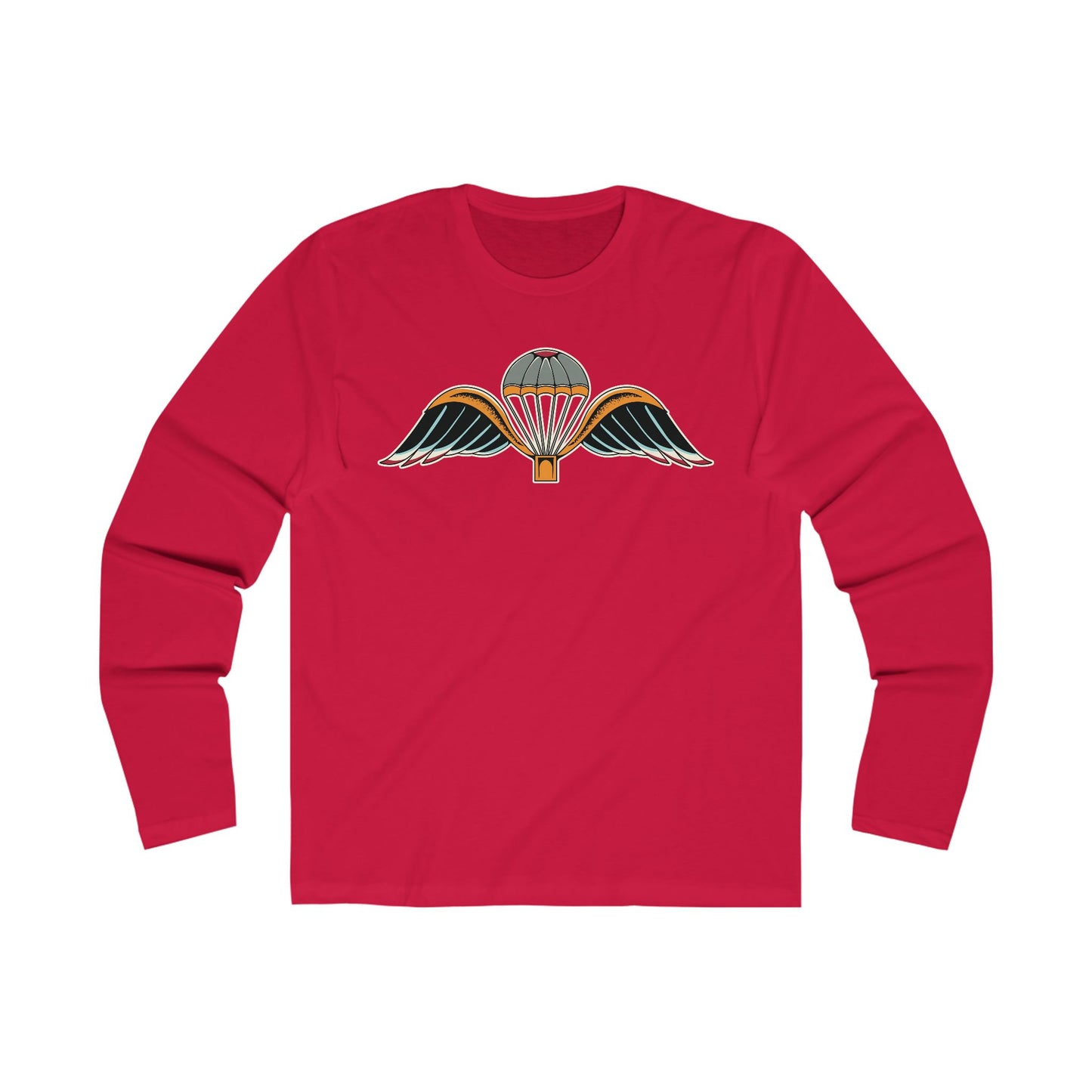 Belgian Wings Long Sleeve