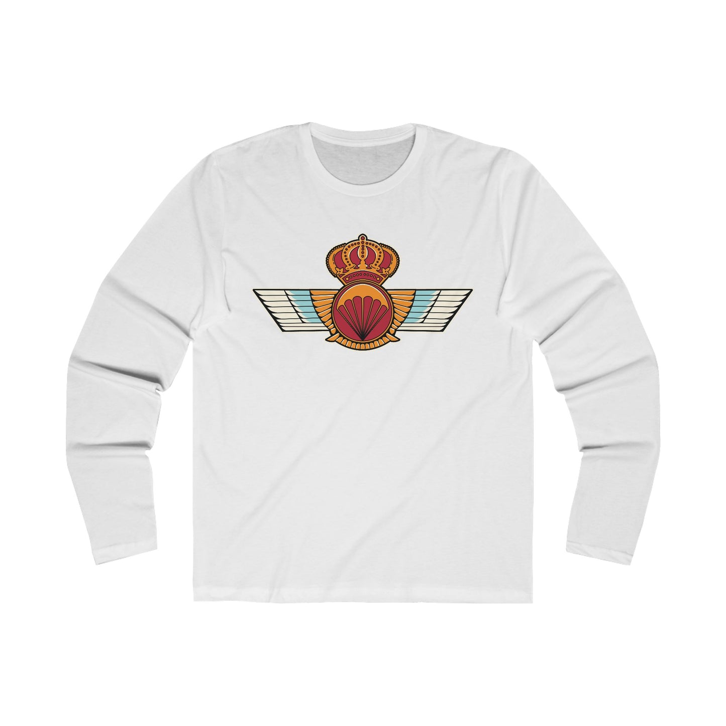 Spain Wings Long Sleeve