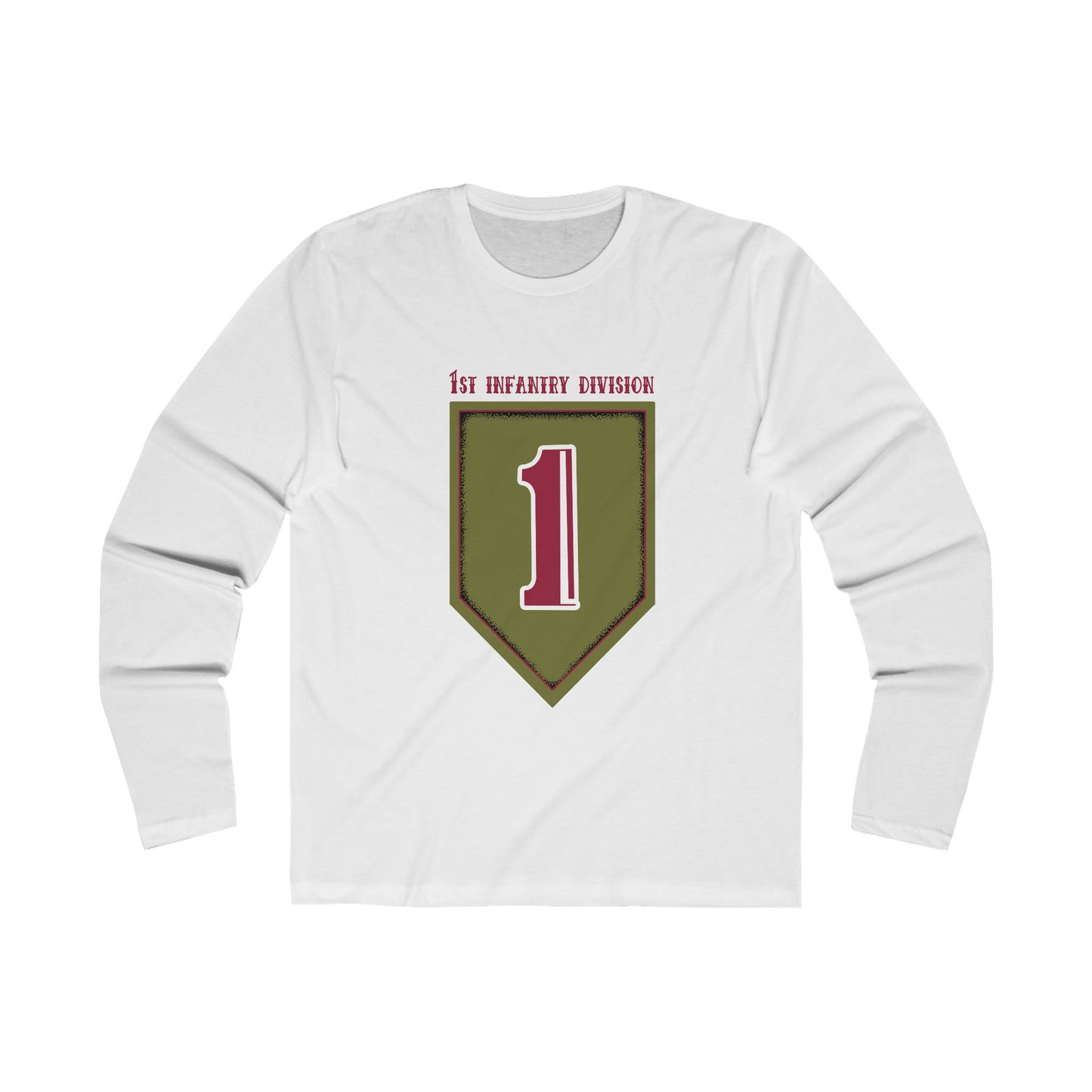 1st ID Long Sleeve