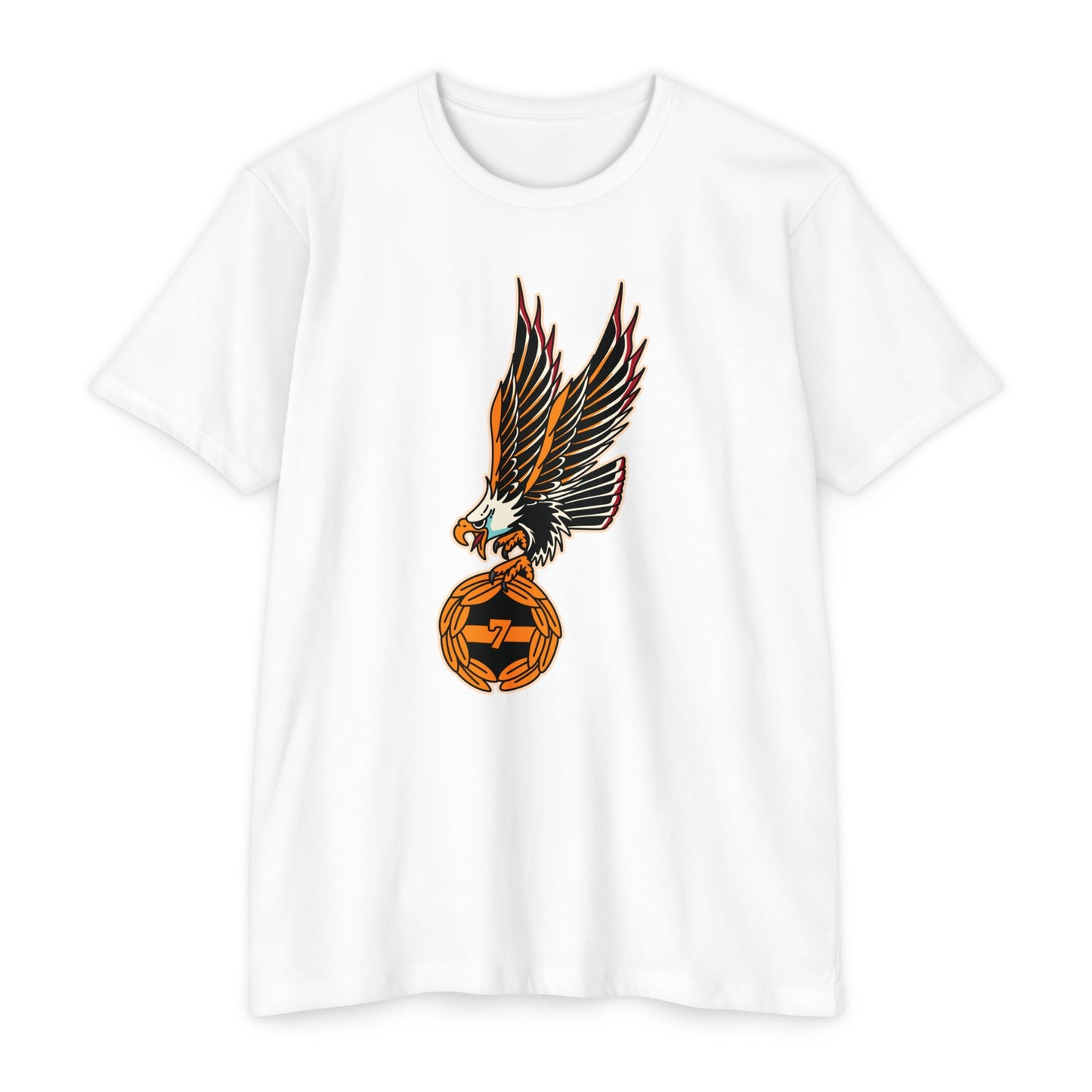 Polish Wings Tee