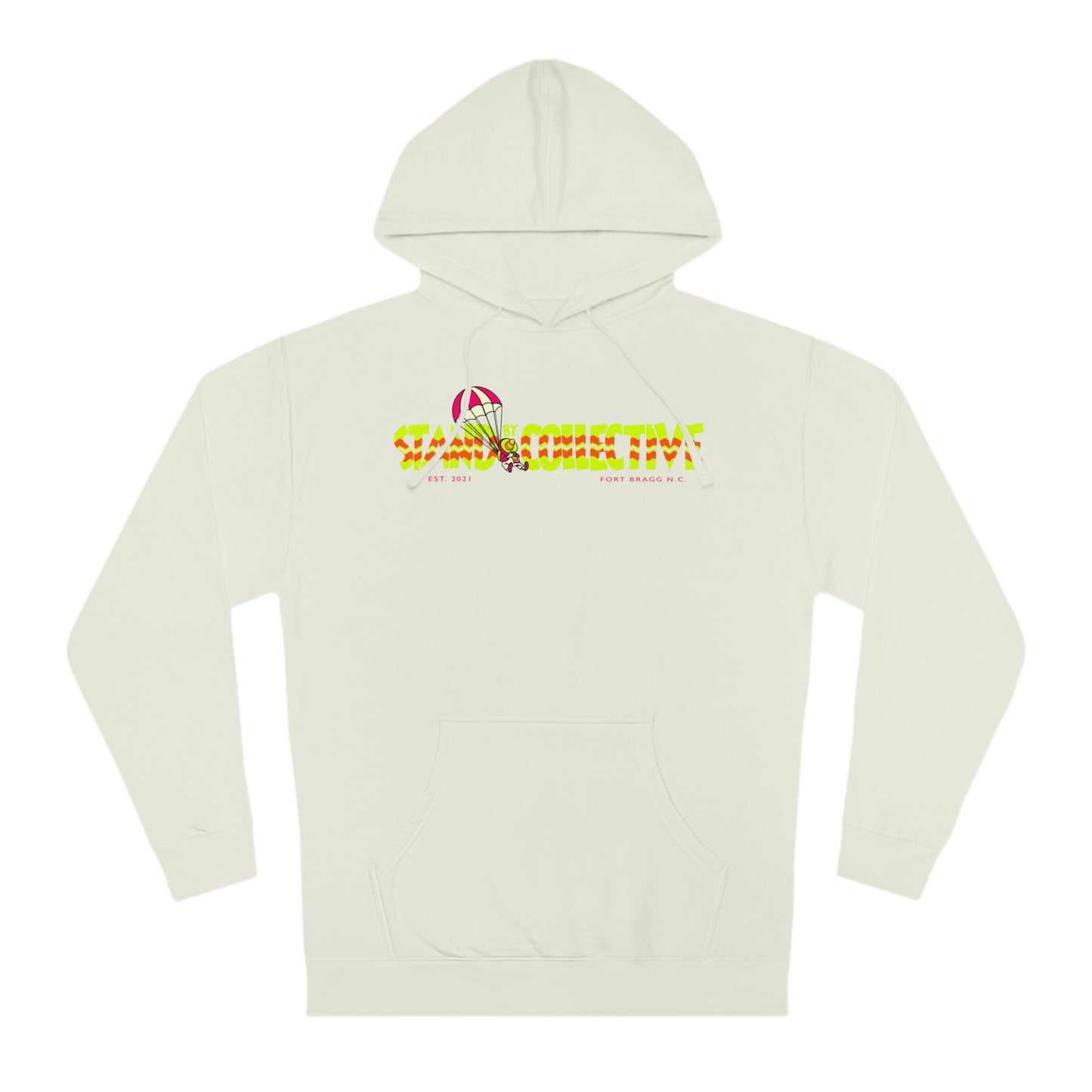 StandBy Border Hoodie