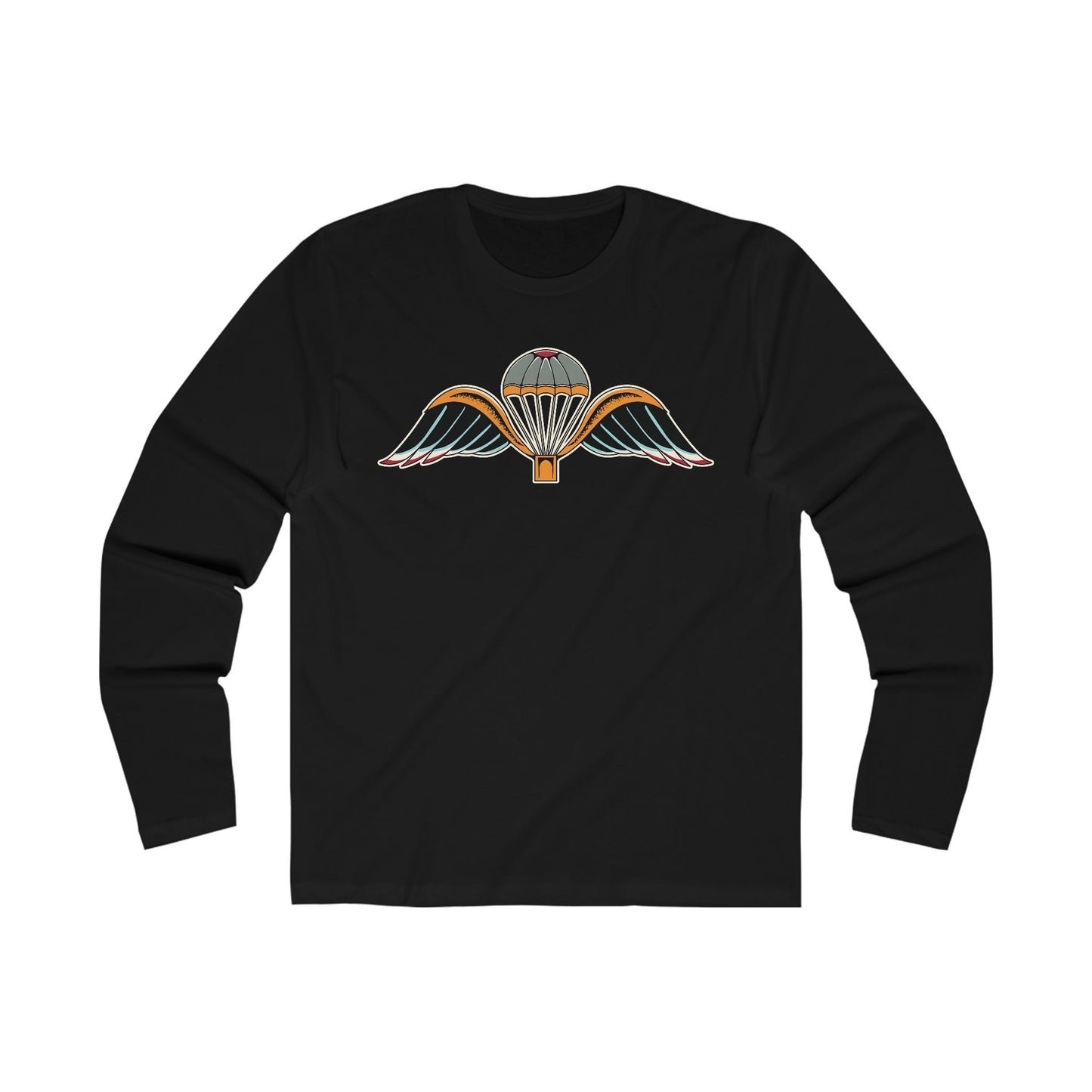 Belgian Wings Long Sleeve