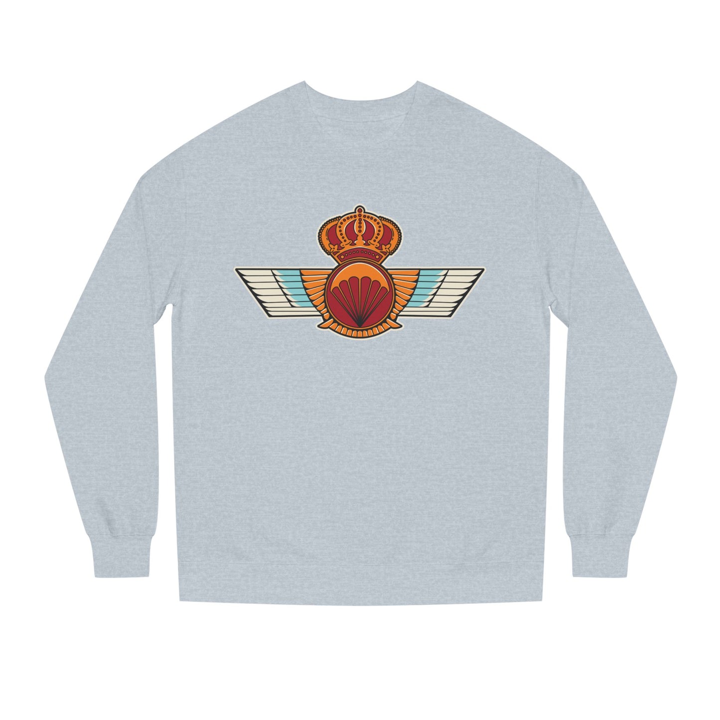 Spain Wings Sweater