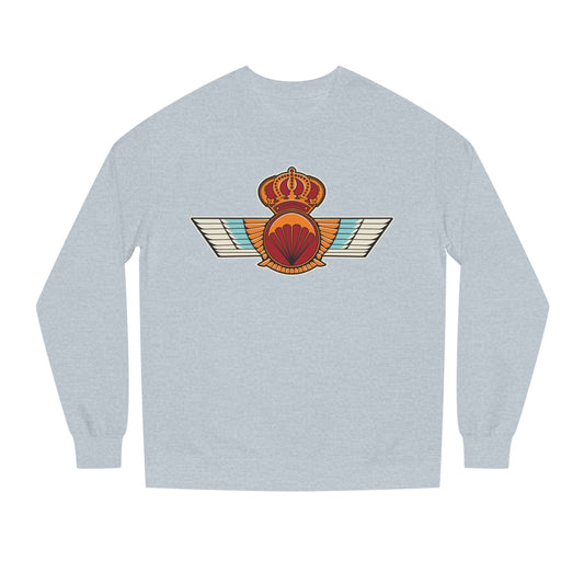 Spain Wings Sweater