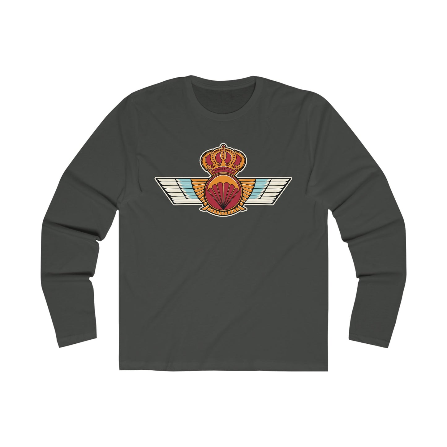 Spain Wings Long Sleeve