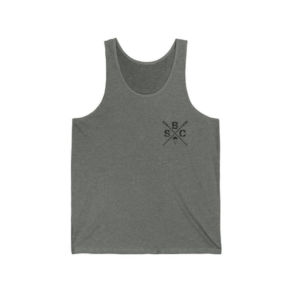 Snake Head Tank Top