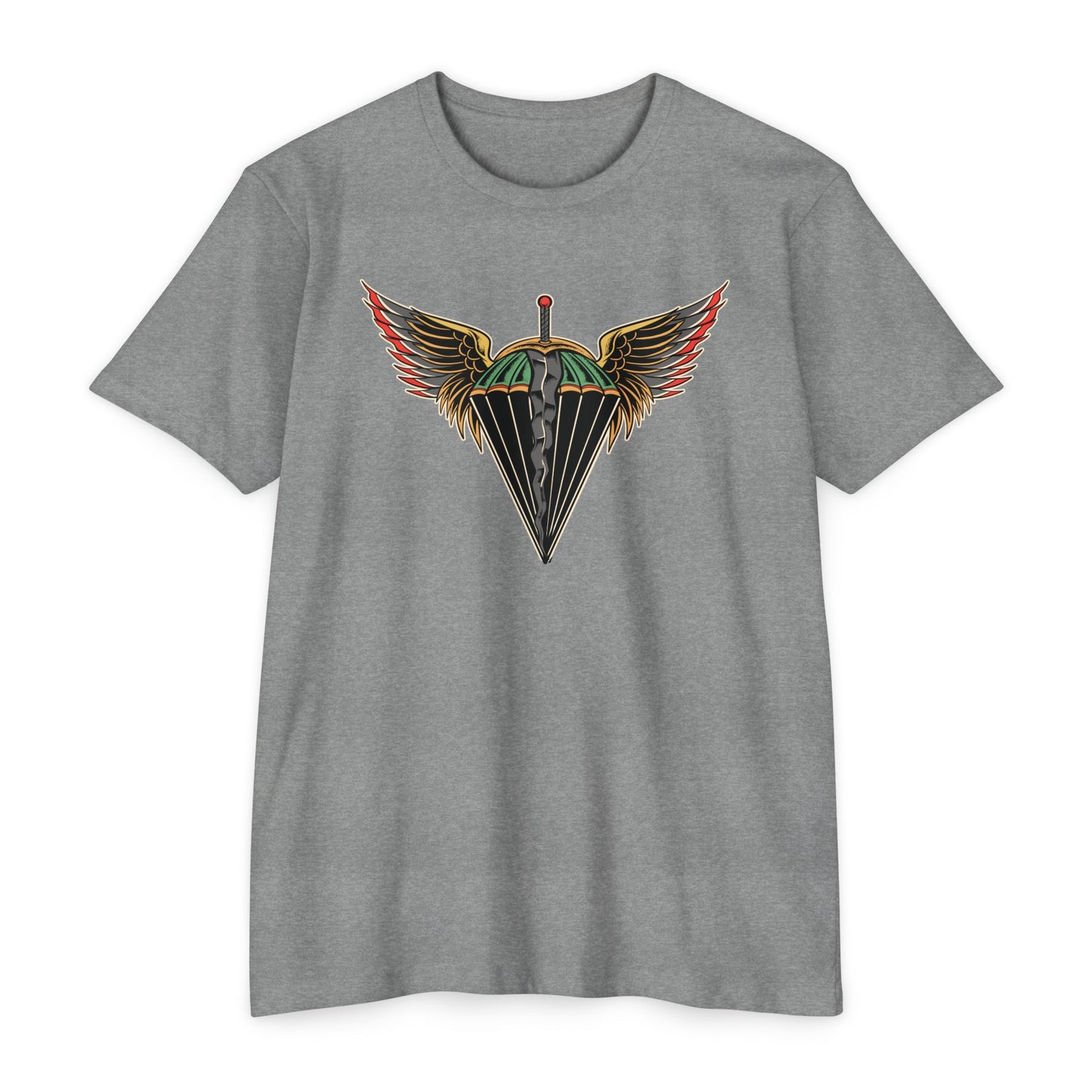 Ukraine Wings Tee