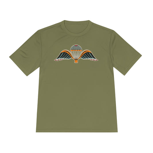 MOISTURE WICKING Belgian Wings Tee