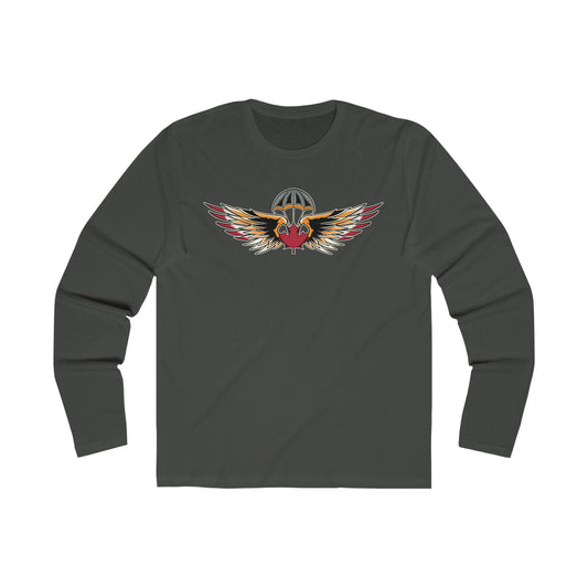 Canadian Wings Long Sleeve