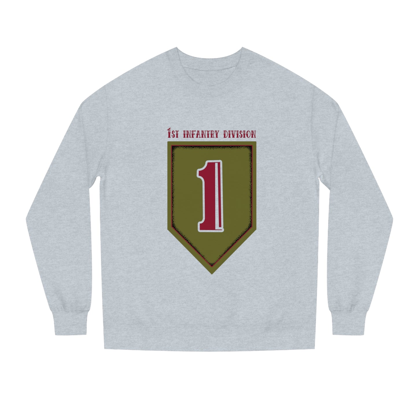 1st ID Sweater