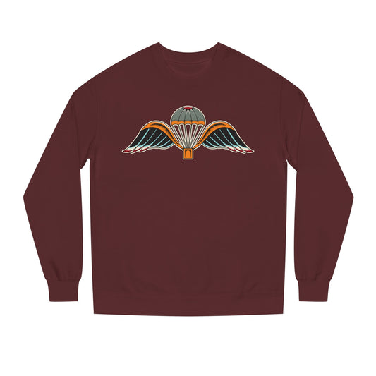 Belgian Wings Sweater