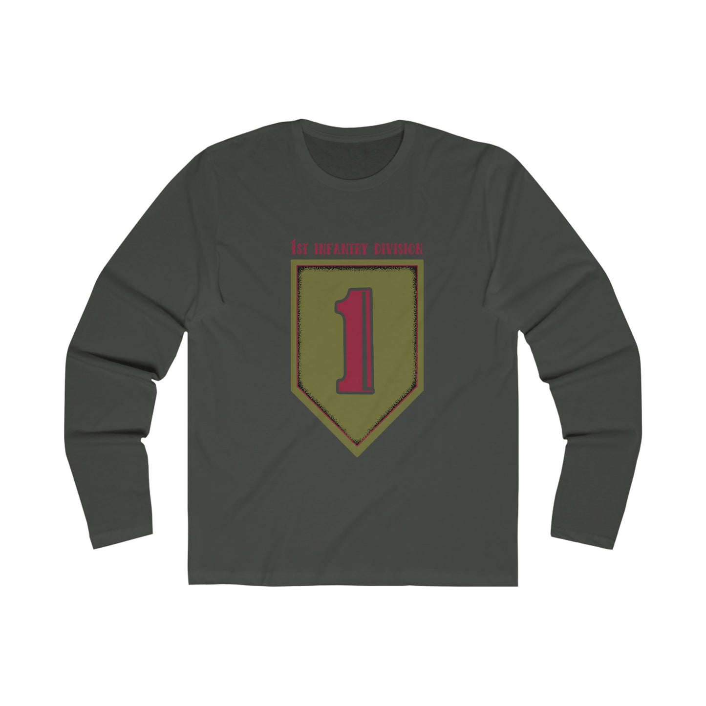 1st ID Long Sleeve