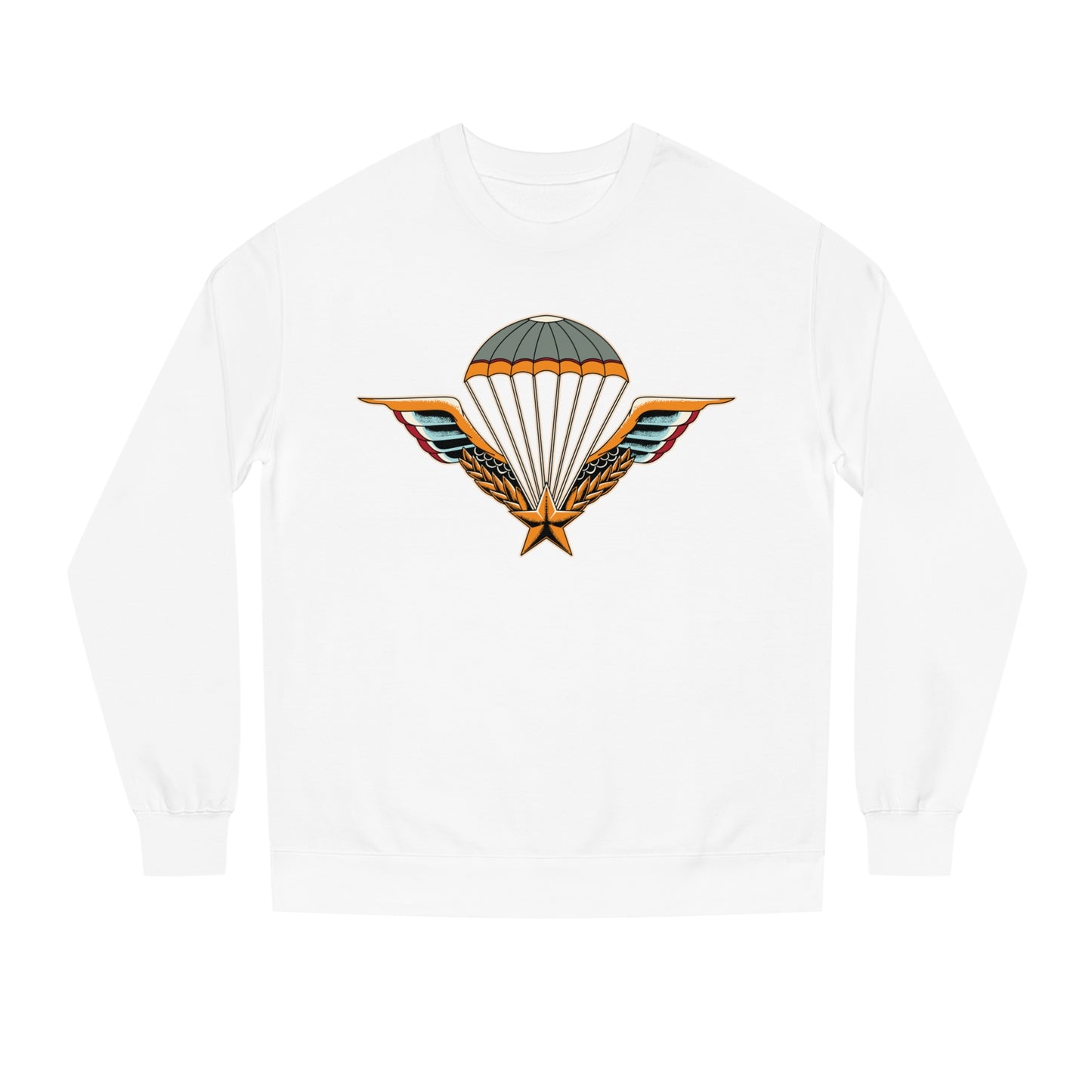 French Wings Sweater