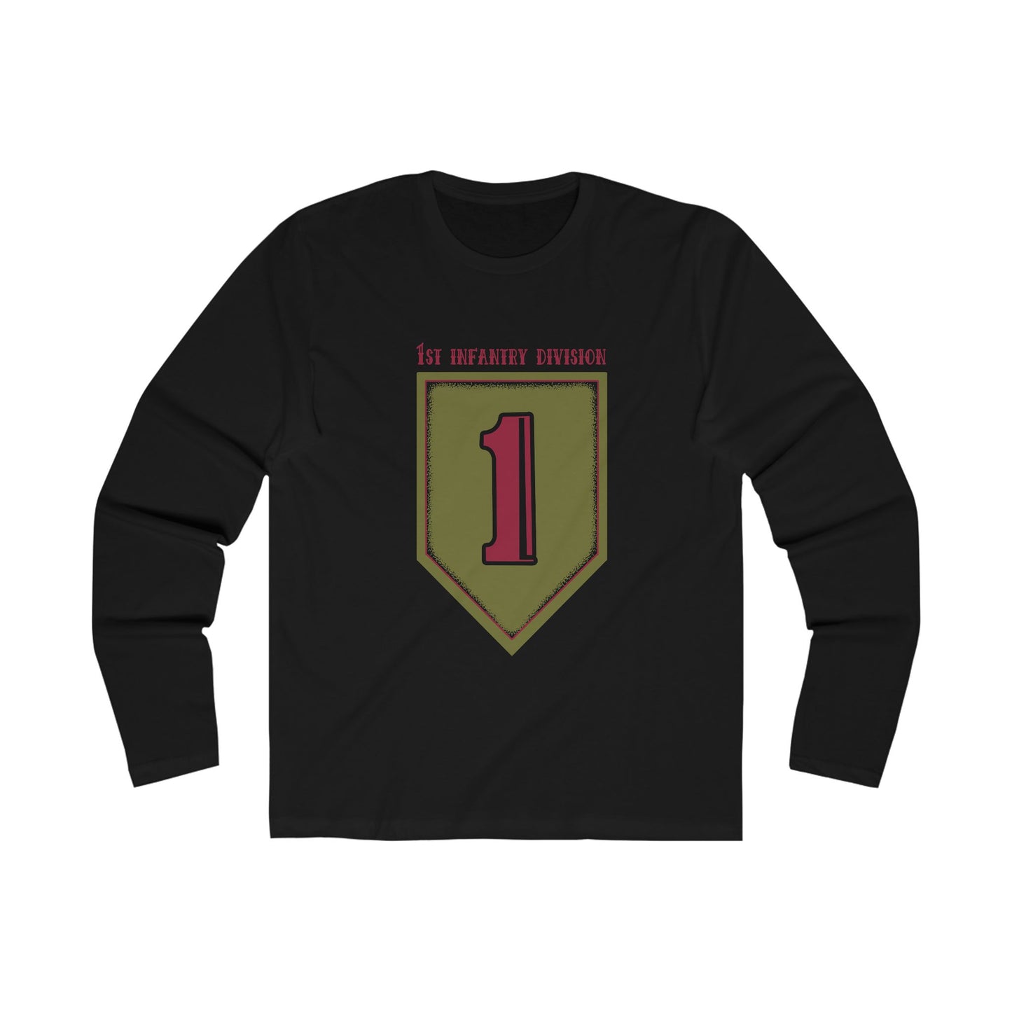 1st ID Long Sleeve