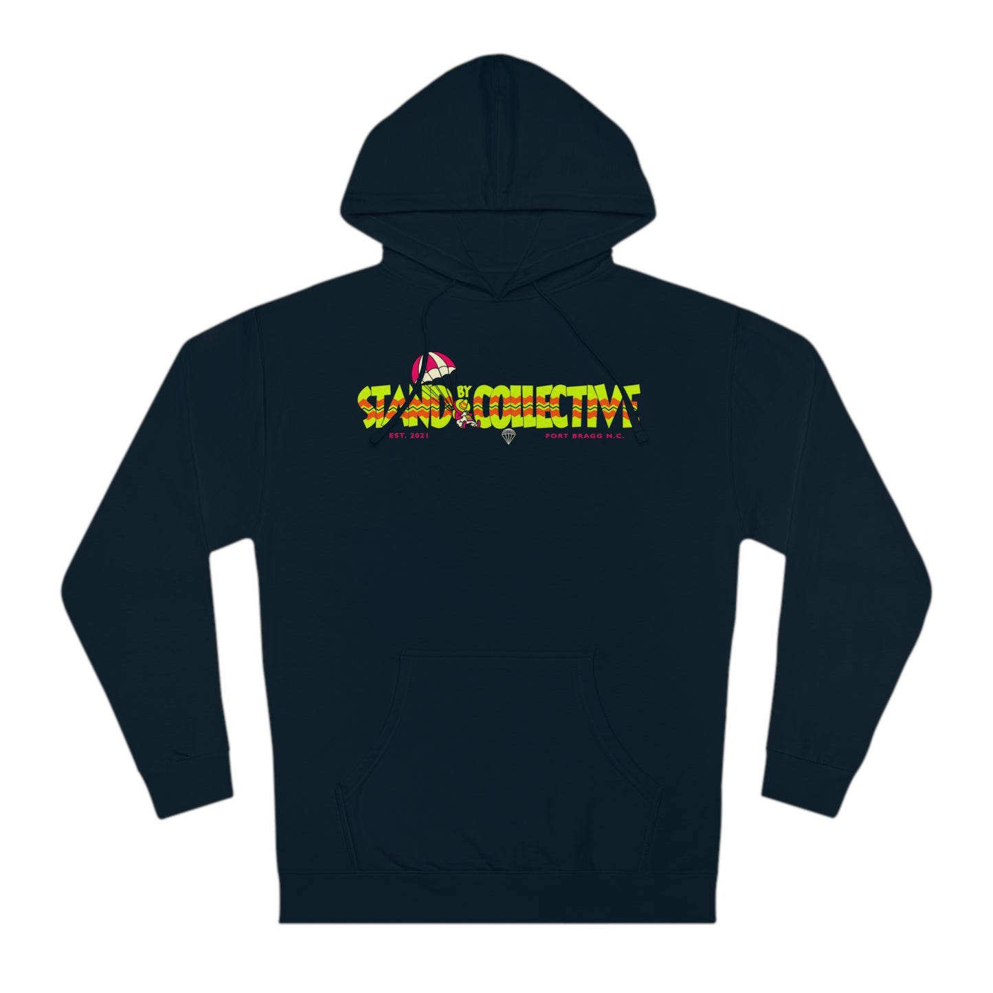 StandBy Border Hoodie