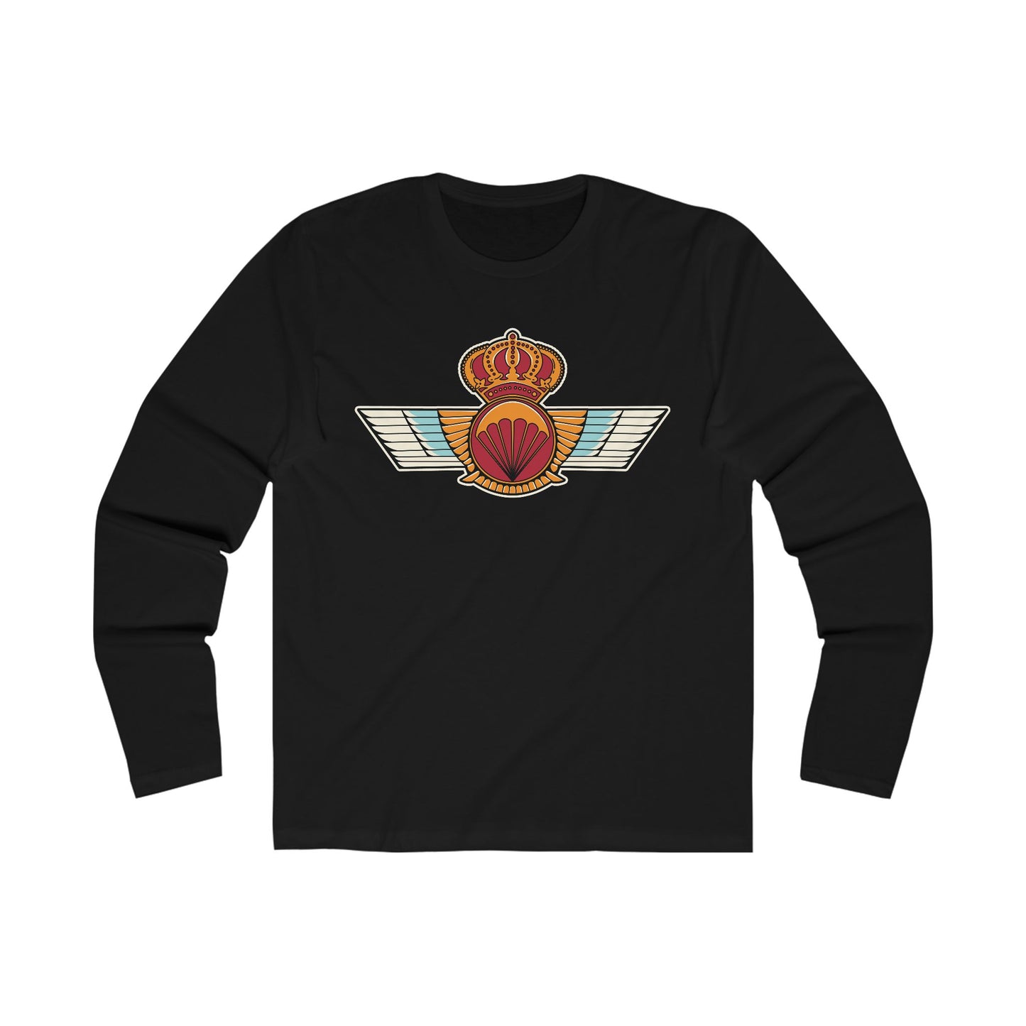 Spain Wings Long Sleeve