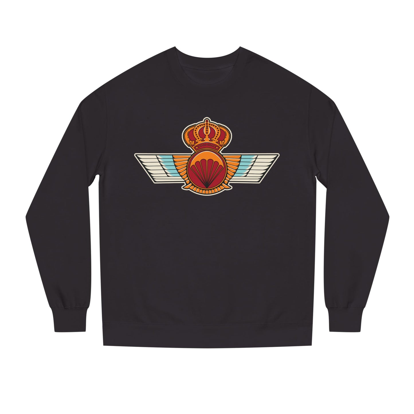 Spain Wings Sweater