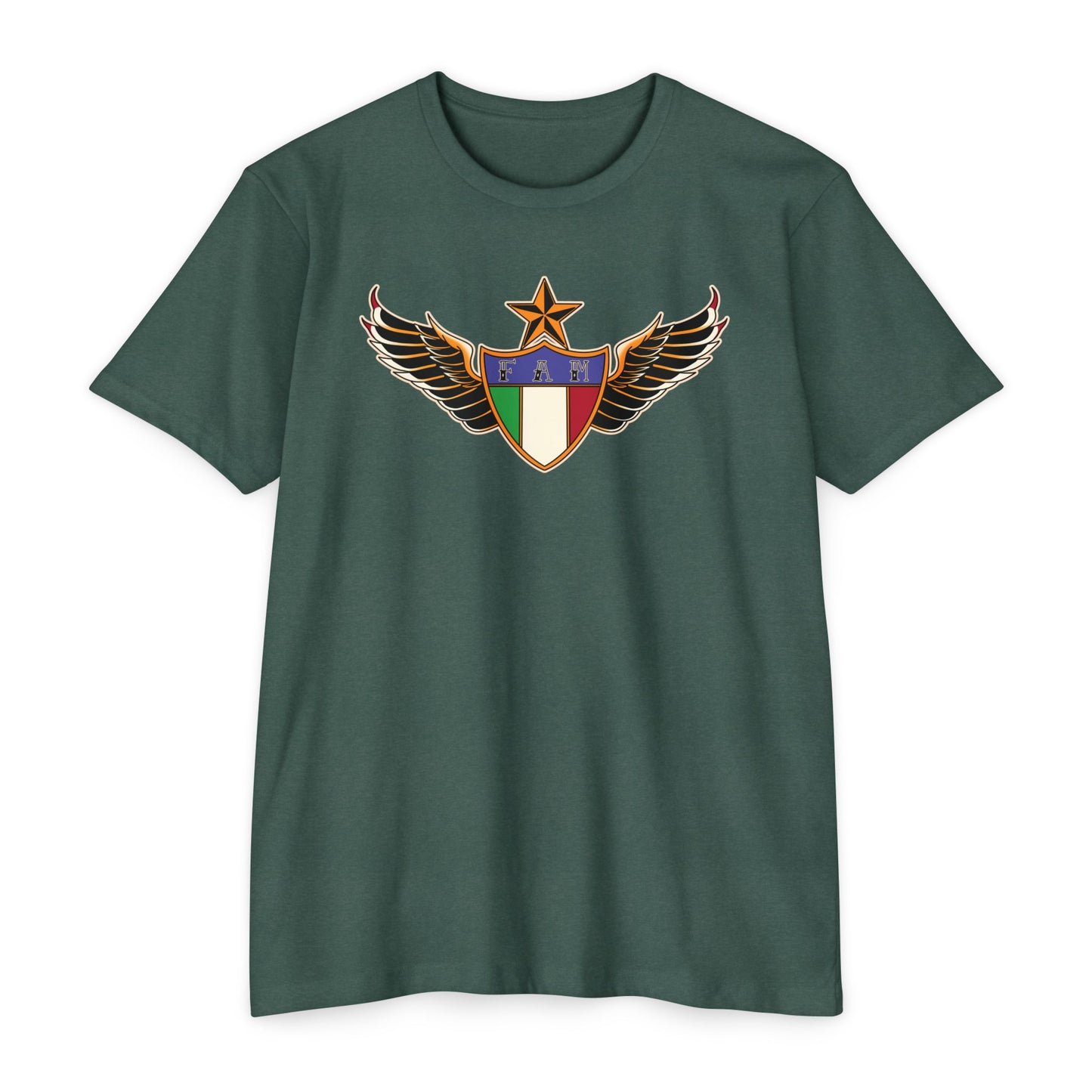 Mexican Wings Tee