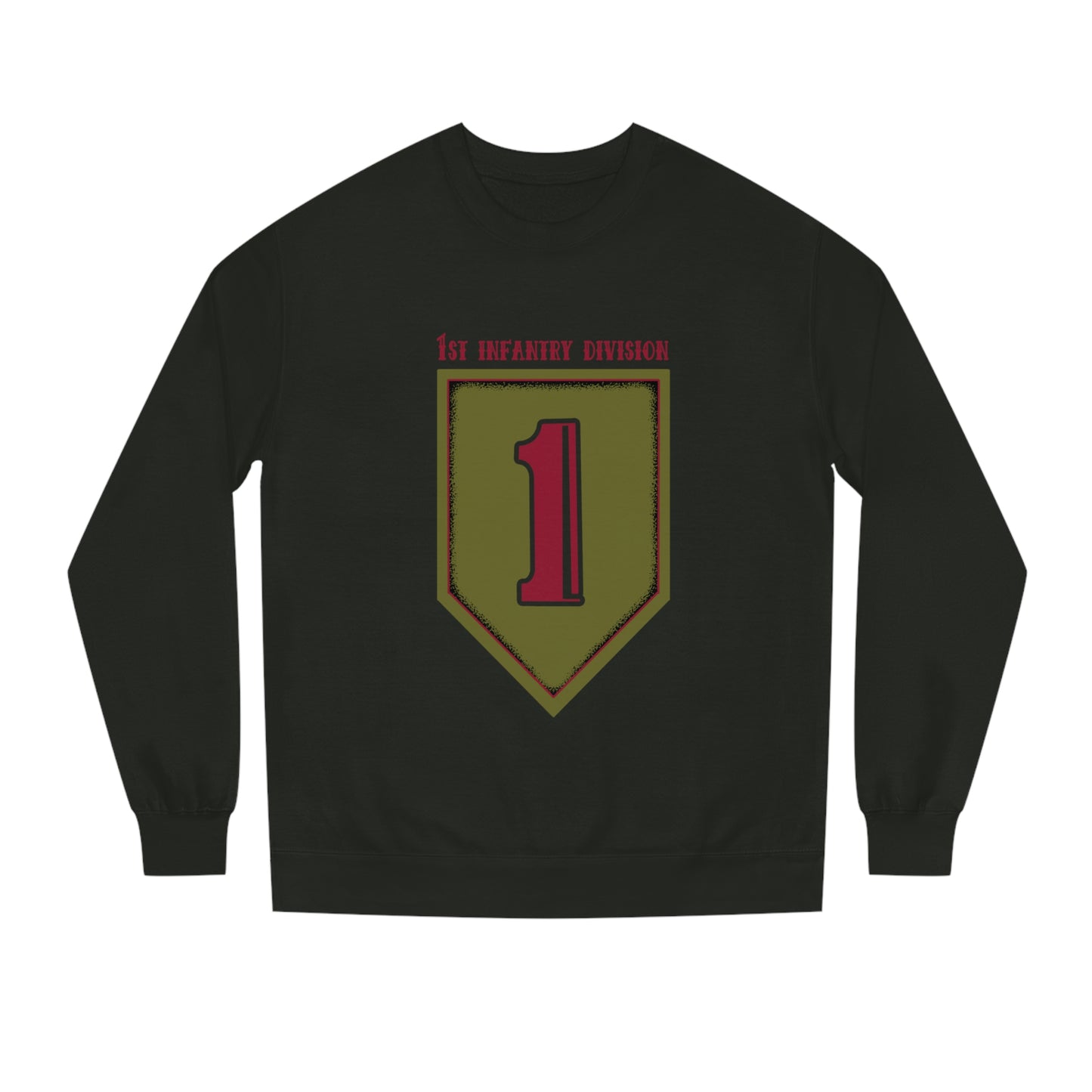 1st ID Sweater