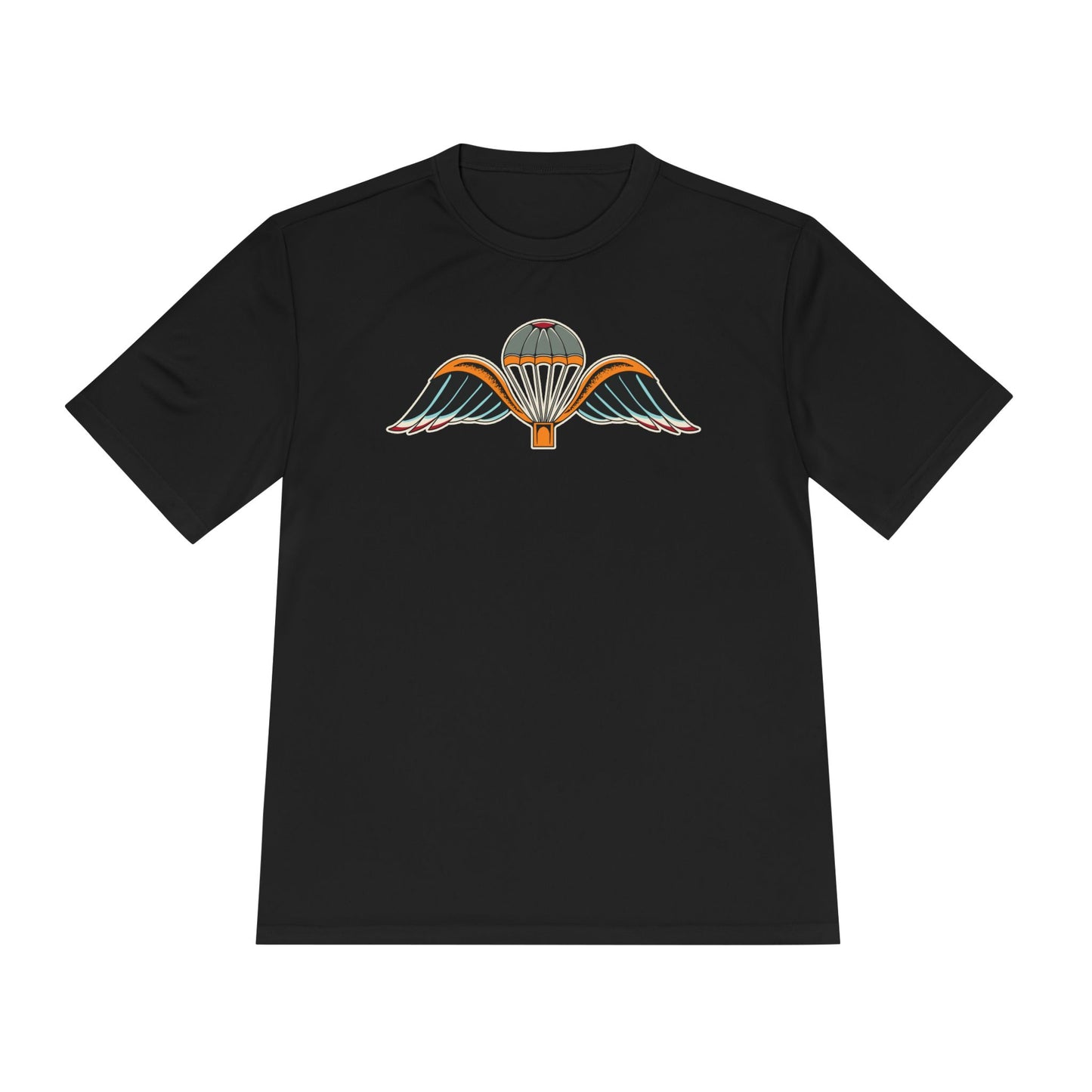 MOISTURE WICKING Belgian Wings Tee