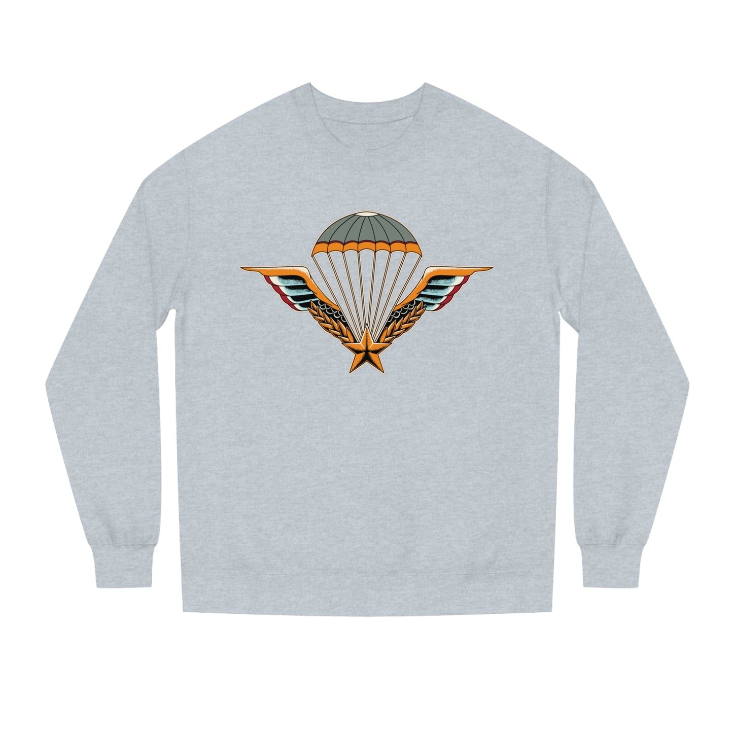 French Wings Sweater