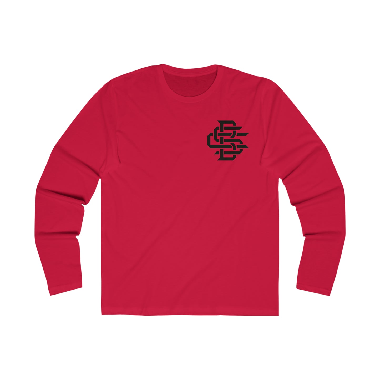 Rays and Waves Long Sleeve