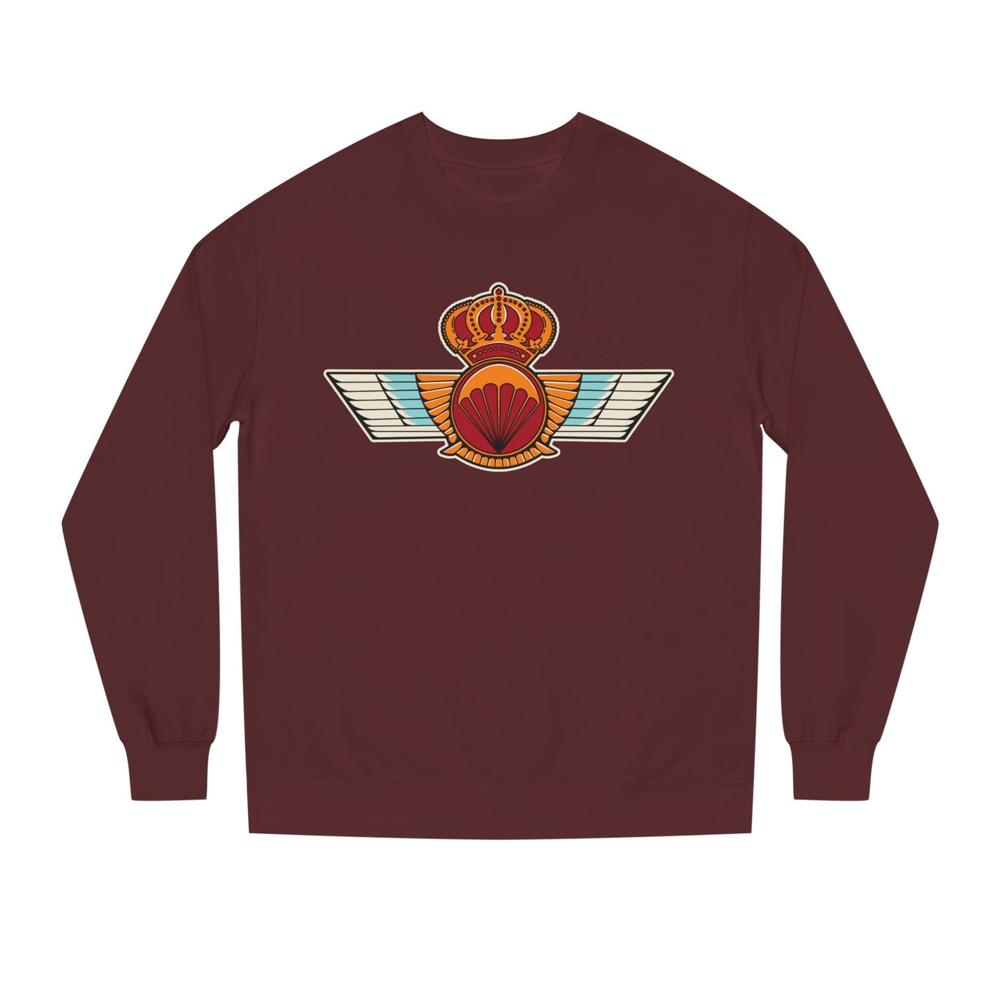 Spain Wings Sweater