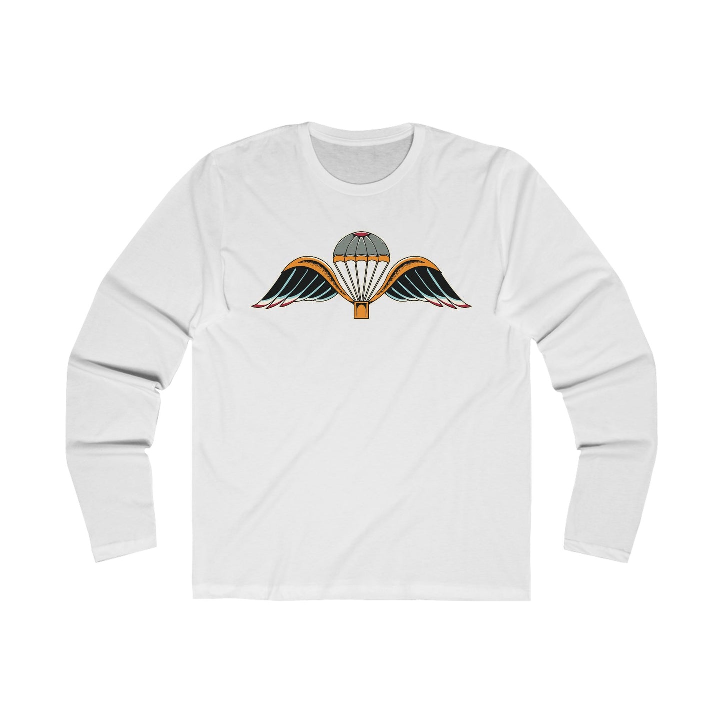 Belgian Wings Long Sleeve