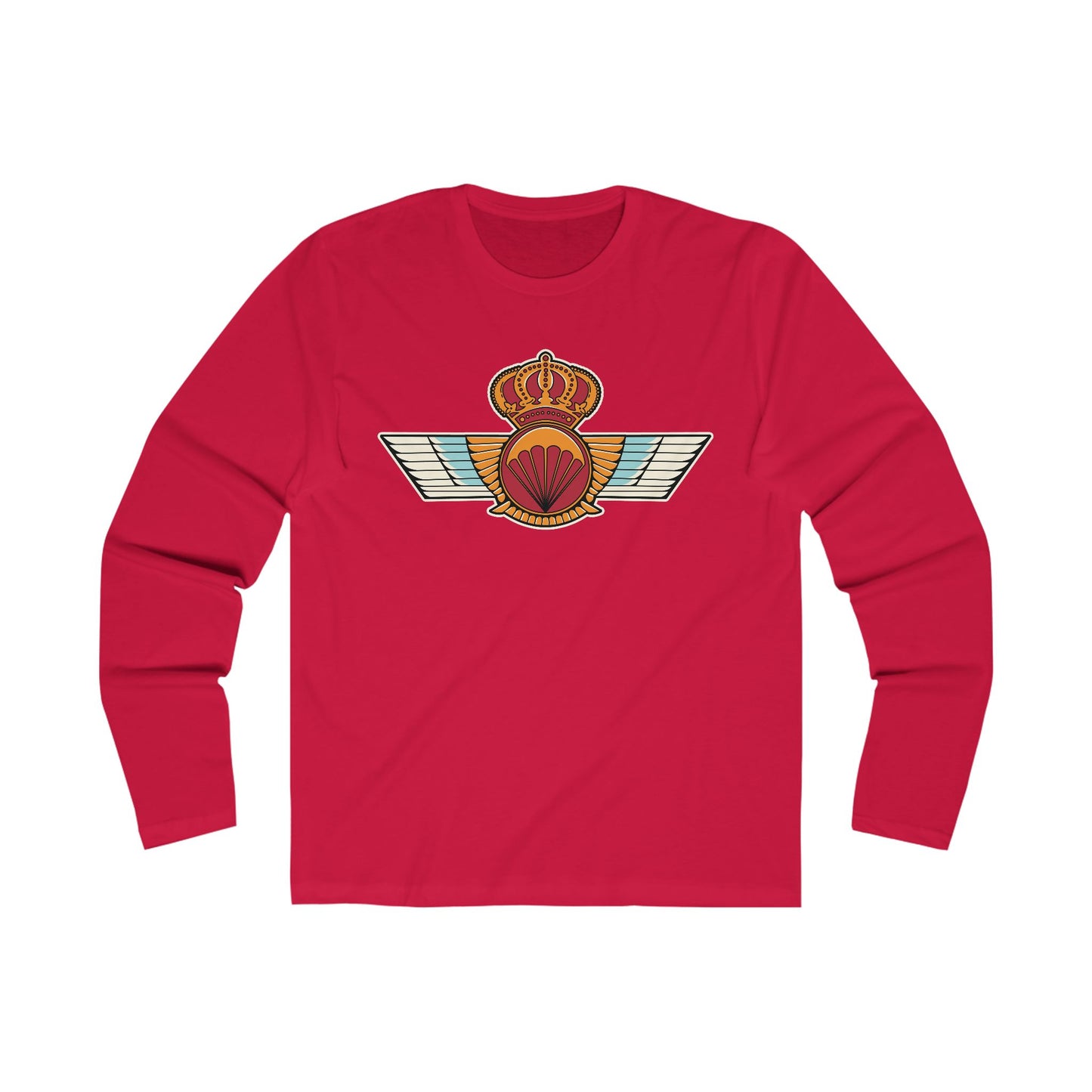 Spain Wings Long Sleeve