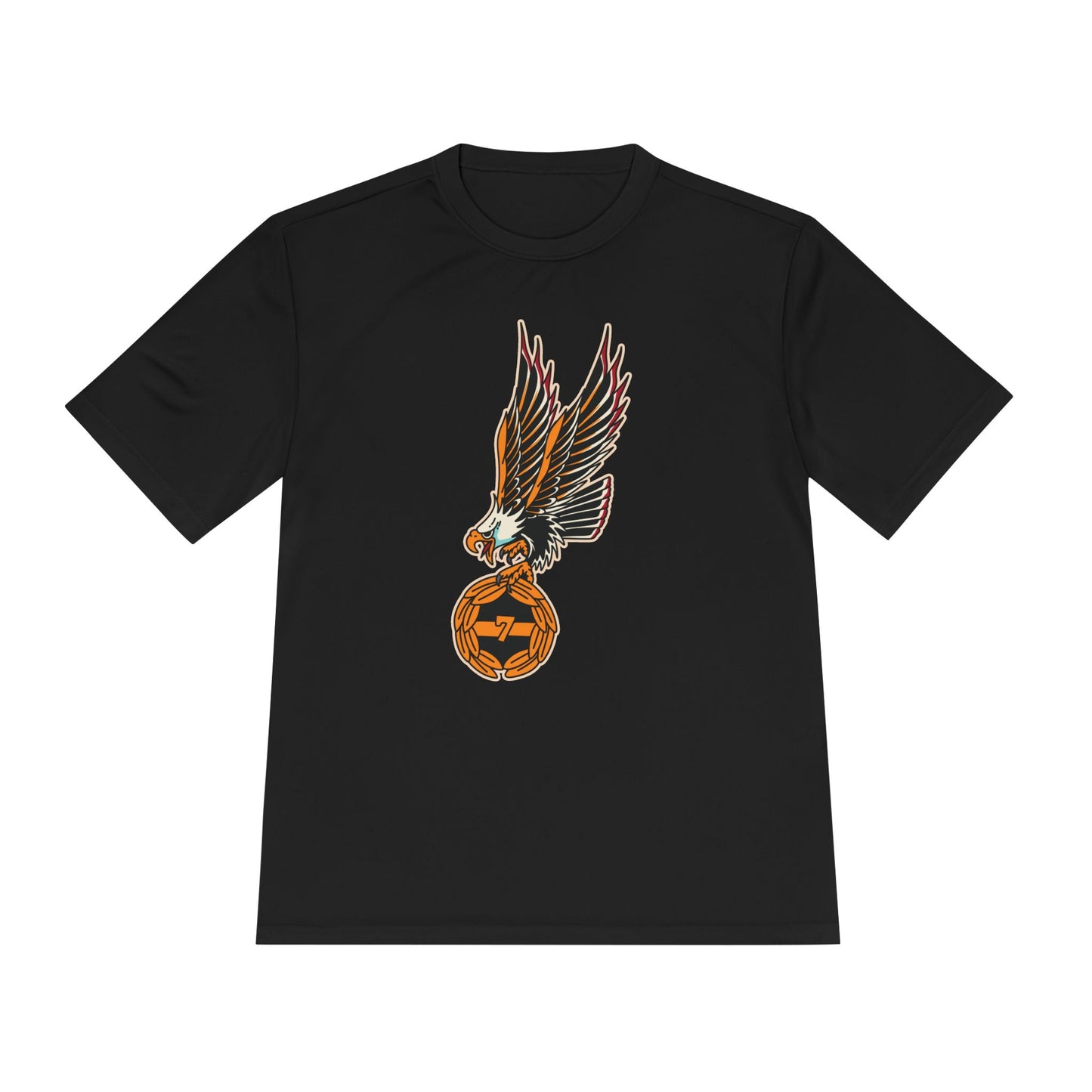 MOISTURE WICKING Polish Wings Tee