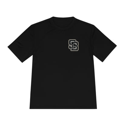 MOISTURE WICKING SBC Skelly JM Tee