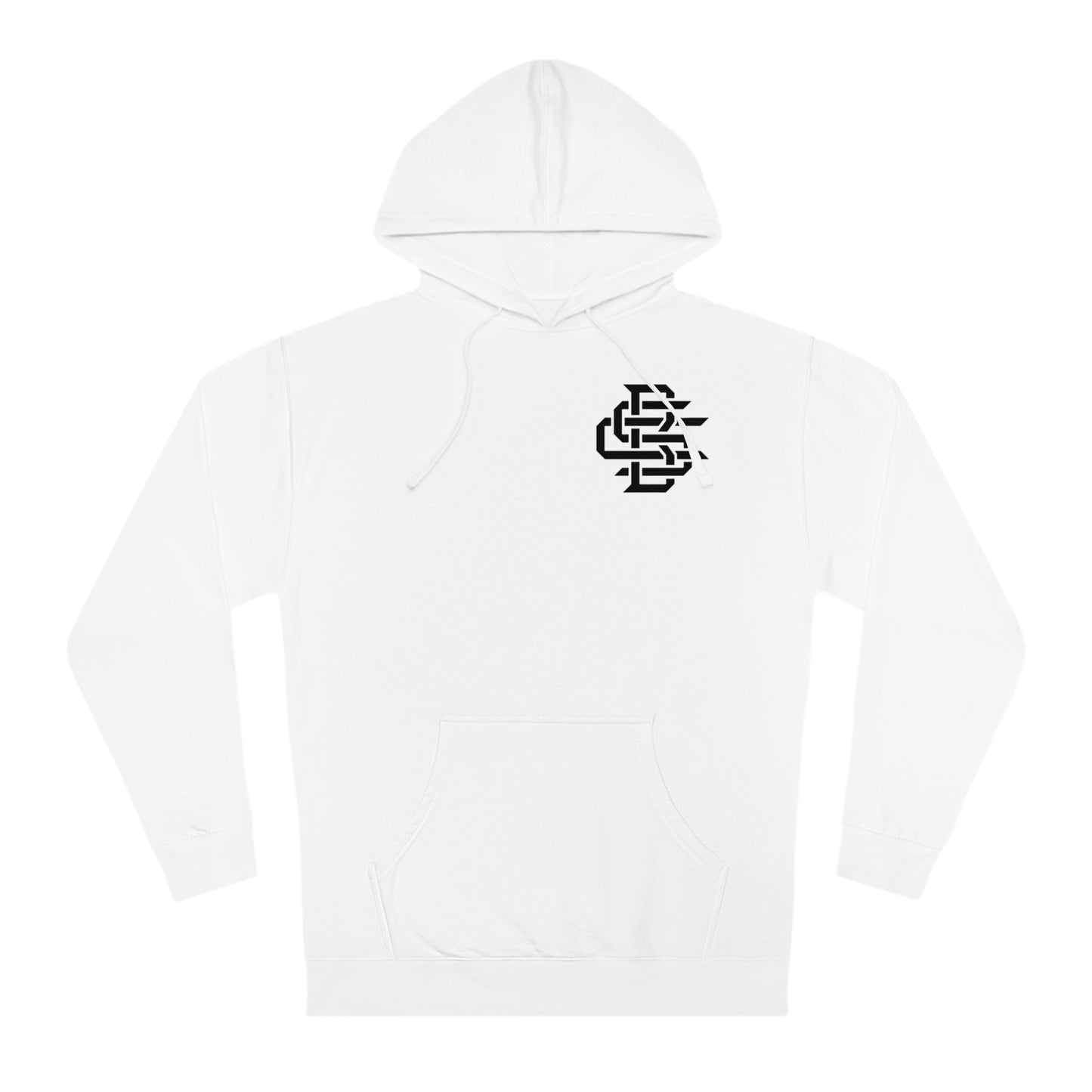 Arty Drop Hoodie