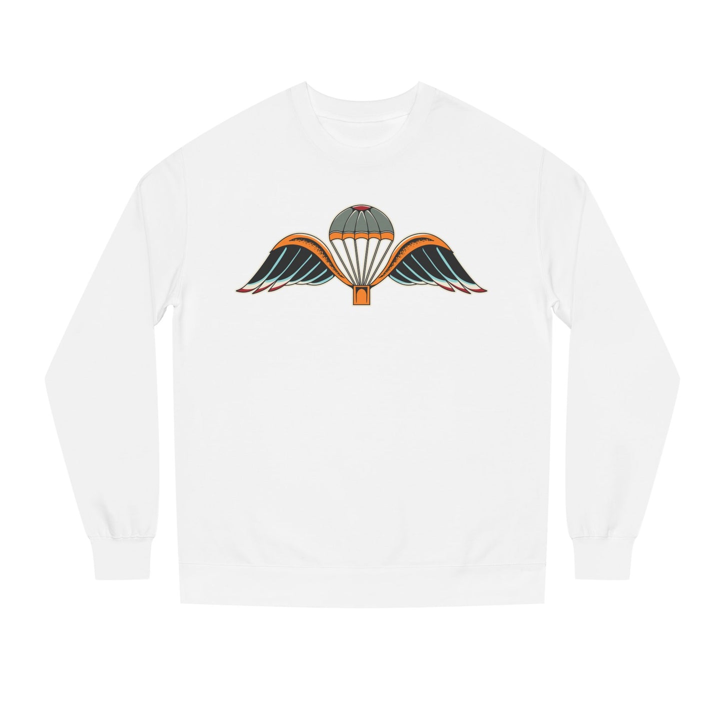 Belgian Wings Sweater