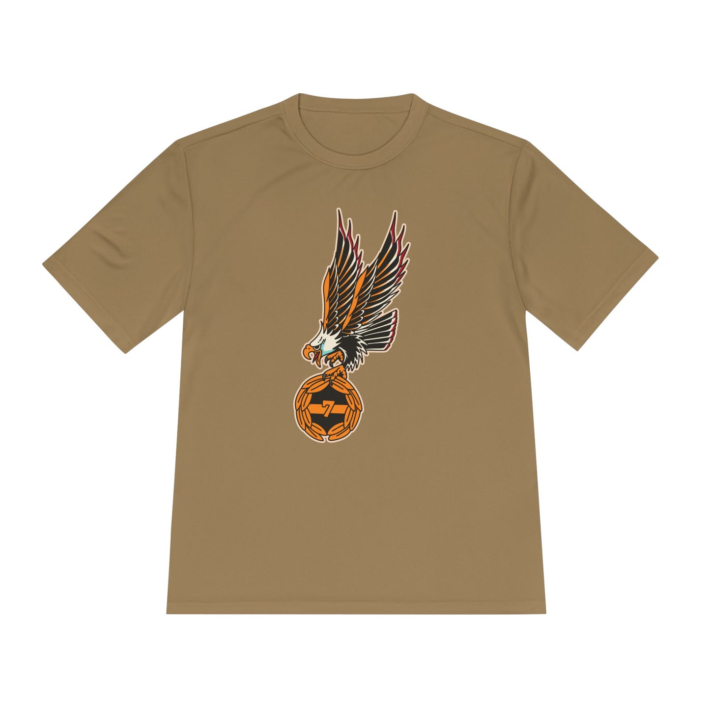 MOISTURE WICKING Polish Wings Tee