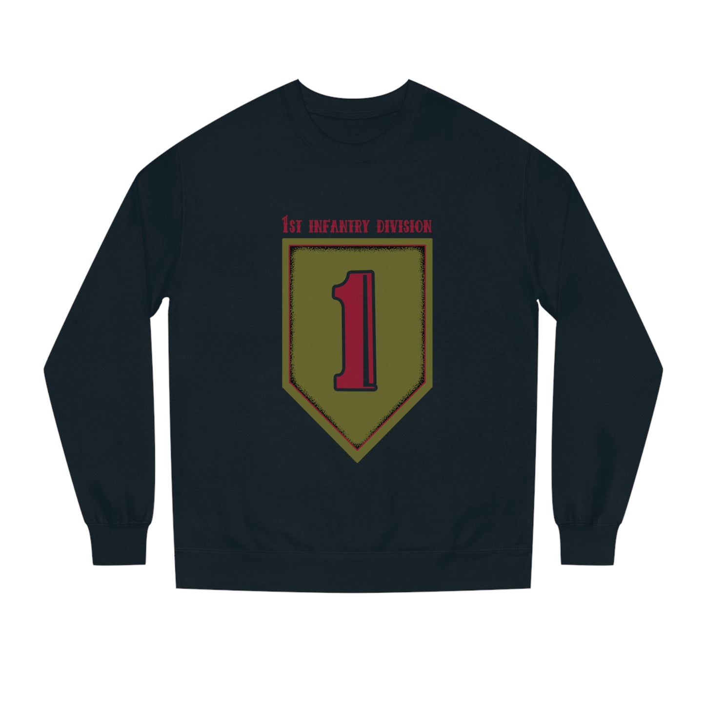 1st ID Sweater