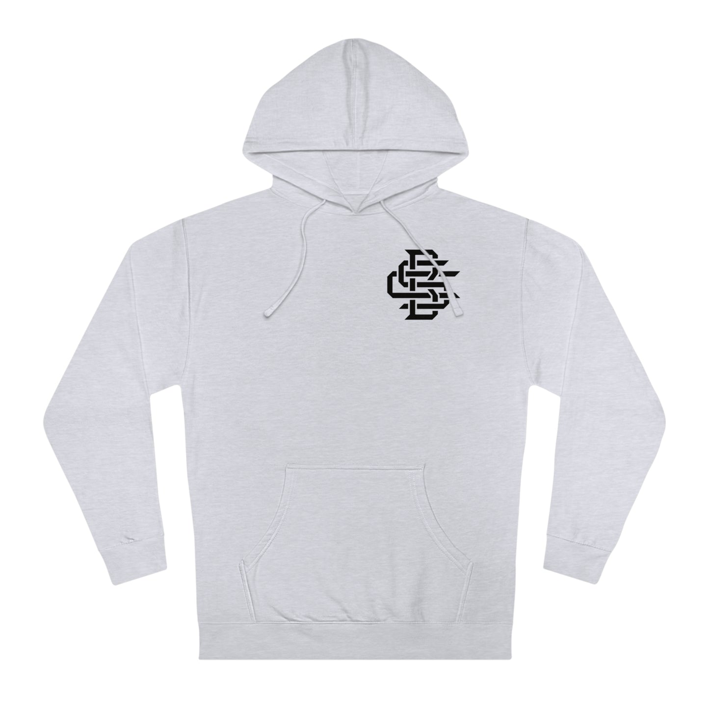 Arty Drop Hoodie