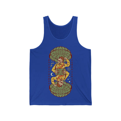 Tarot Card Tank Top