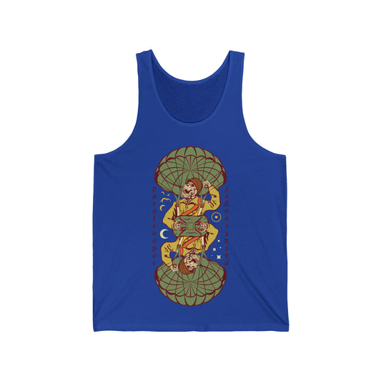 Tarot Card Tank Top