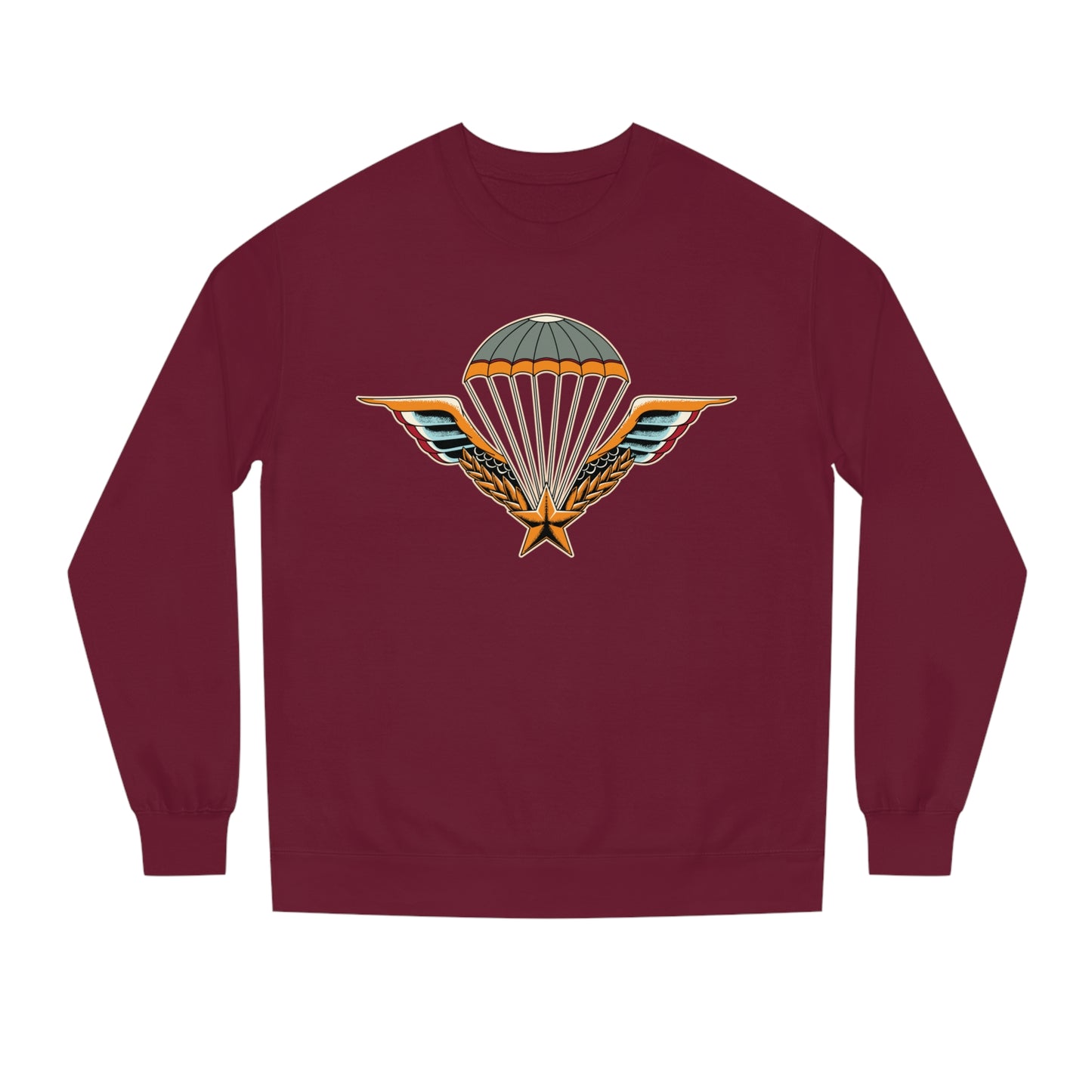 French Wings Sweater