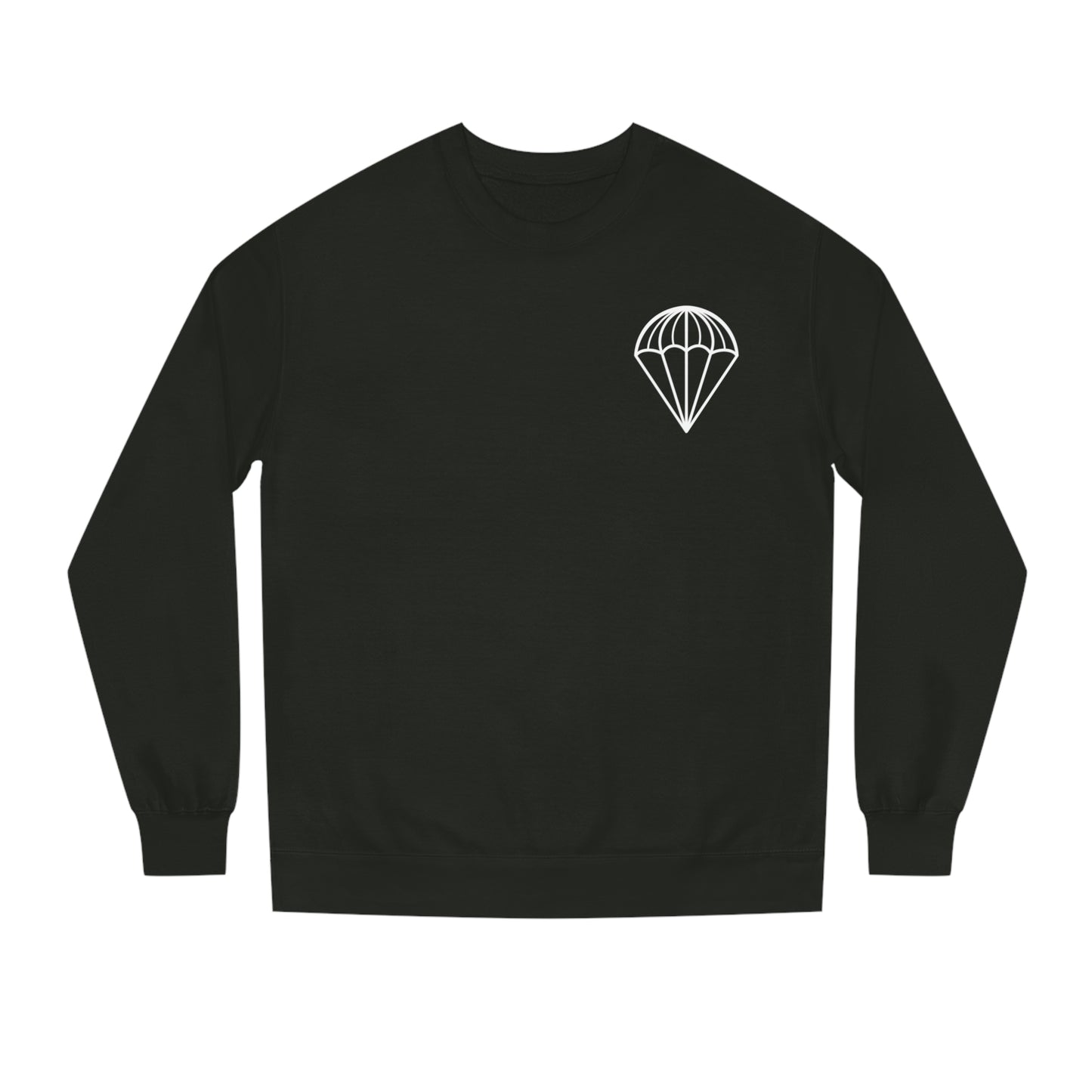 11th Airborne DIV B&W Sweater