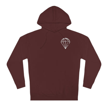 11th Airborne DIV Color Hoodie