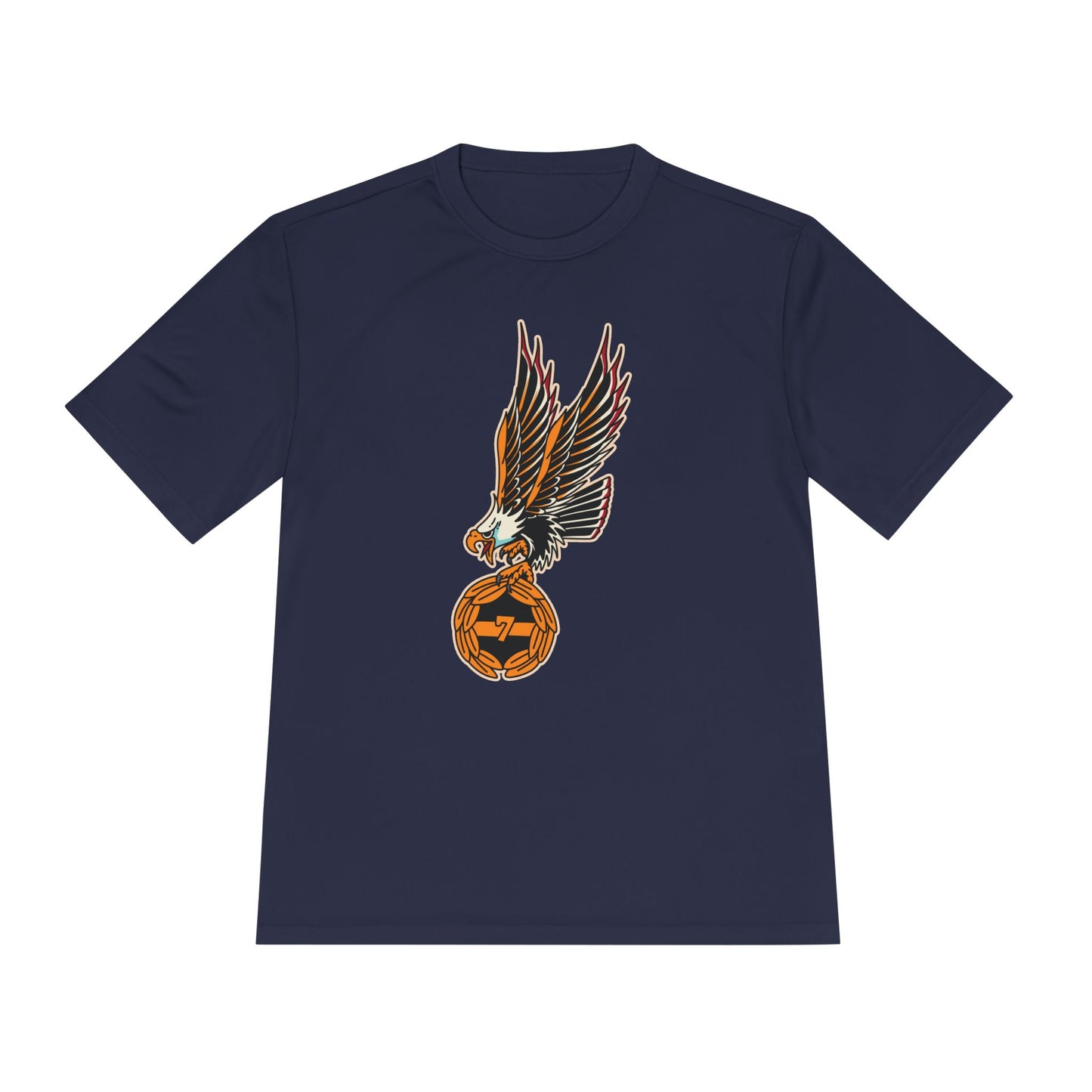 MOISTURE WICKING Polish Wings Tee