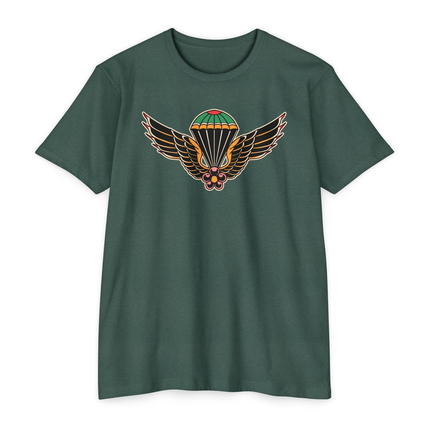 Korean Wings Tee