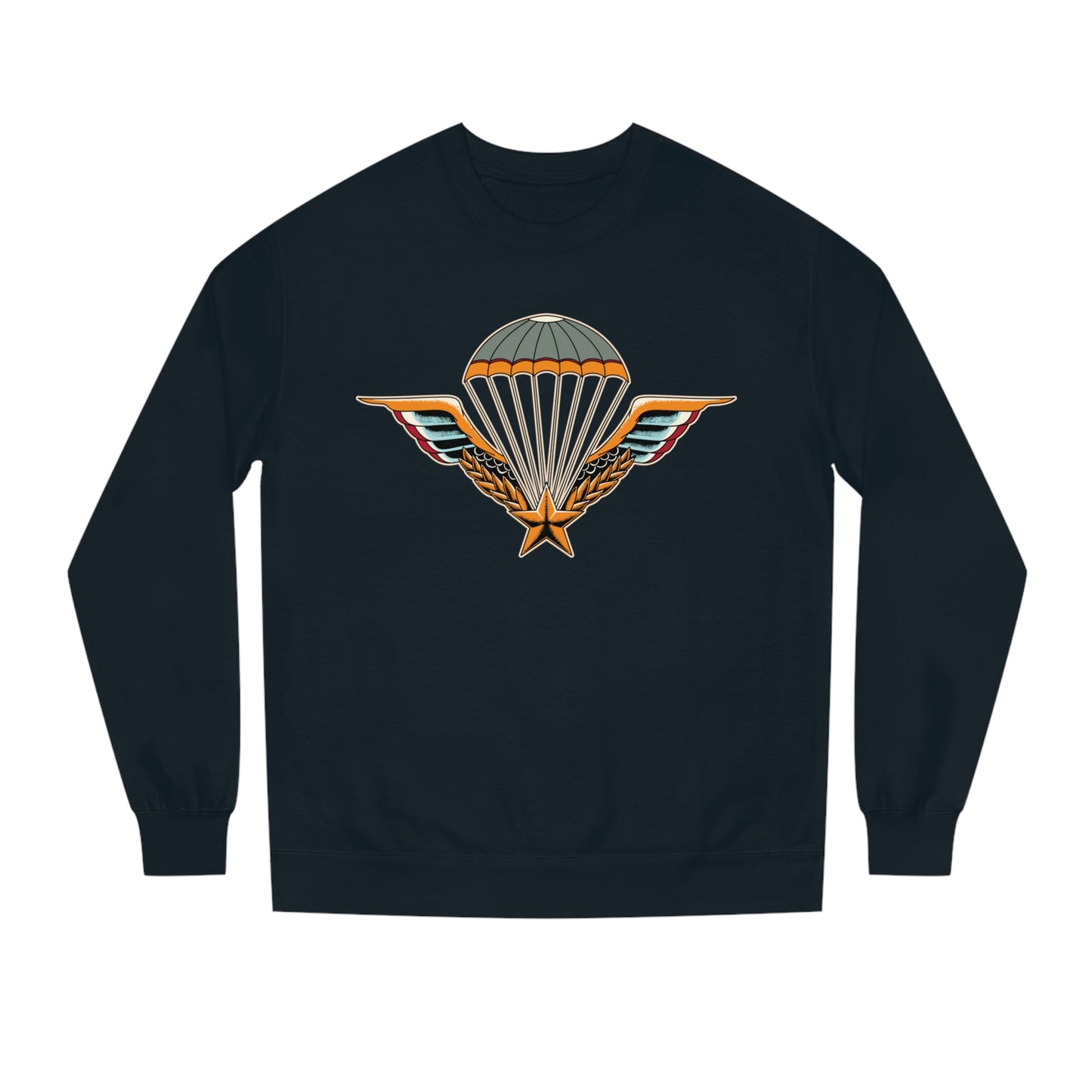 French Wings Sweater